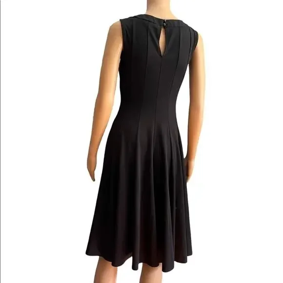 Pretty Black Dress by Forever size Small - Picture 2 of 5